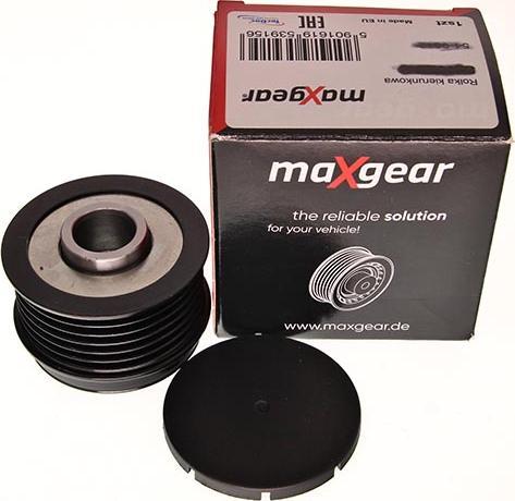 Maxgear 30-0010 - Шкив генератора, муфта onlydrive.pro