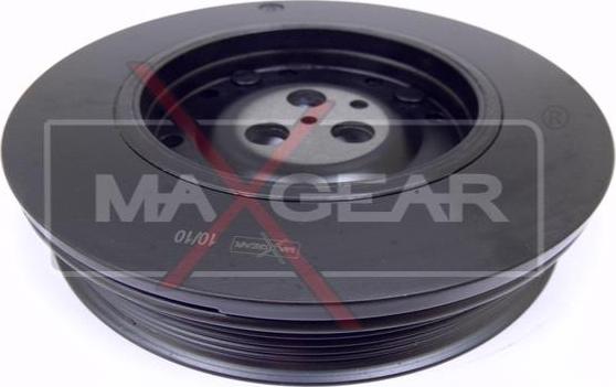 Maxgear 30-0018 - Belt Pulley, crankshaft onlydrive.pro