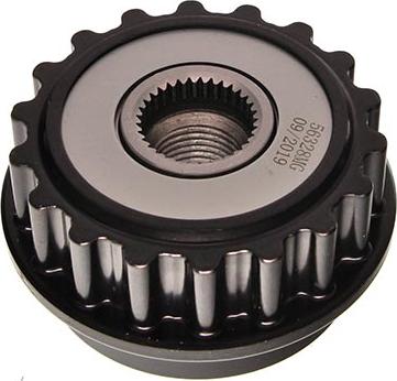 Maxgear 30-0086 - Pulley, alternator, freewheel clutch onlydrive.pro