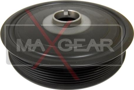 Maxgear 30-0037 - Belt Pulley, crankshaft onlydrive.pro