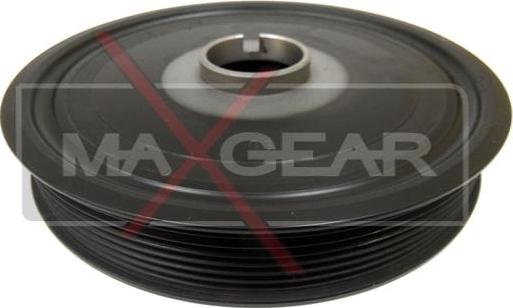 Maxgear 30-0037 - Belt Pulley, crankshaft onlydrive.pro