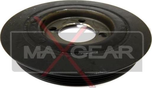 Maxgear 30-0025 - Belt Pulley, crankshaft onlydrive.pro