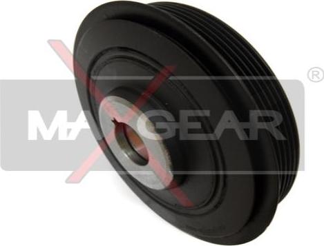 Maxgear 30-0022 - Шкив коленчатого вала onlydrive.pro