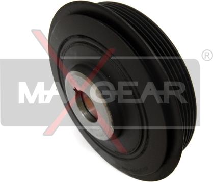 Maxgear 30-0022 - Belt Pulley, crankshaft onlydrive.pro