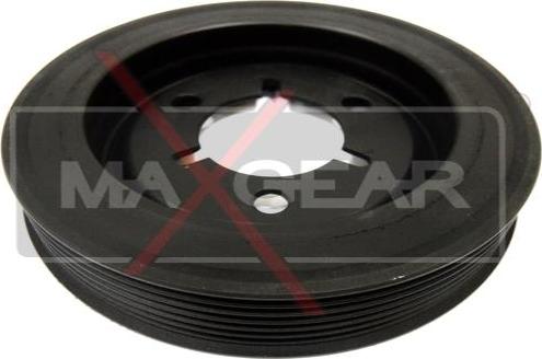 Maxgear 30-0070 - Belt Pulley, crankshaft onlydrive.pro