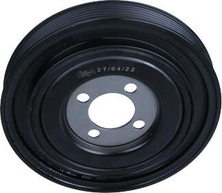 Maxgear 30-0199 - Belt Pulley, crankshaft onlydrive.pro