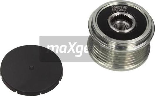 Maxgear 30-0159 - Pulley, alternator, freewheel clutch onlydrive.pro