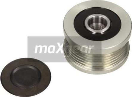 Maxgear 30-0153 - Pulley, alternator, freewheel clutch onlydrive.pro