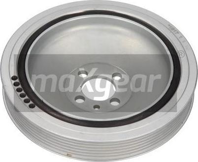 Maxgear 30-0166 - Belt Pulley, crankshaft onlydrive.pro