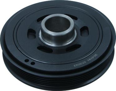 Maxgear 30-0181 - Belt Pulley, crankshaft onlydrive.pro