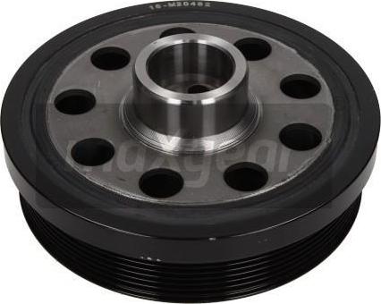 Maxgear 30-0123 - Belt Pulley, crankshaft onlydrive.pro