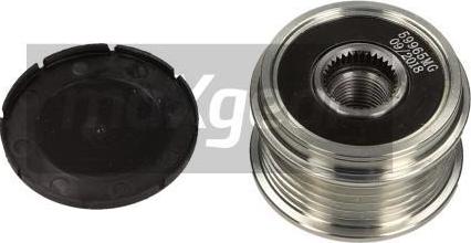 Maxgear 30-0175 - Pulley, alternator, freewheel clutch onlydrive.pro