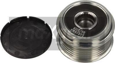 Maxgear 30-0178 - Pulley, alternator, freewheel clutch onlydrive.pro