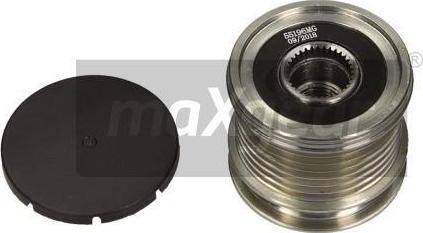 Maxgear 30-0173 - Pulley, alternator, freewheel clutch onlydrive.pro