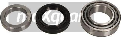 Maxgear 33-0992 - Bearing Kit, wheel hub onlydrive.pro