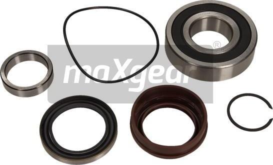 Maxgear 33-0941 - Bearing Kit, wheel hub onlydrive.pro