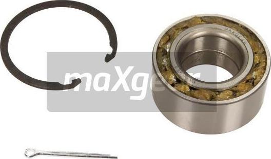 Maxgear 33-0968 - Pyöränlaakerisarja onlydrive.pro