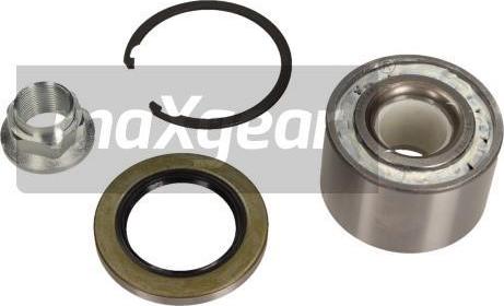 Maxgear 33-0963 - Комплект подшипника, ступицы колеса onlydrive.pro