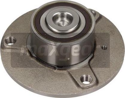 Maxgear 33-0904 - Bearing Kit, wheel hub onlydrive.pro