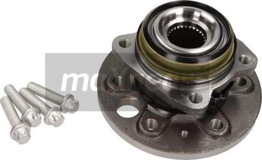 Maxgear 33-0906 - Wheel Hub onlydrive.pro