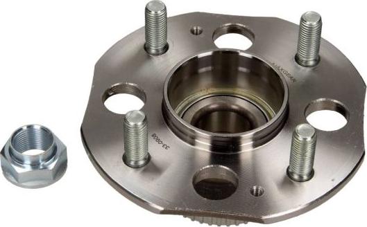 Maxgear 33-0908 - Bearing Kit, wheel hub onlydrive.pro