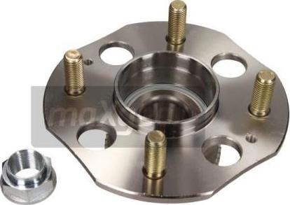 Maxgear 33-0908 - Bearing Kit, wheel hub onlydrive.pro