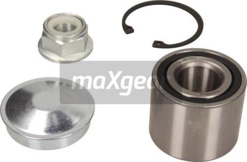 Maxgear 33-0903 - Rato guolio komplektas onlydrive.pro