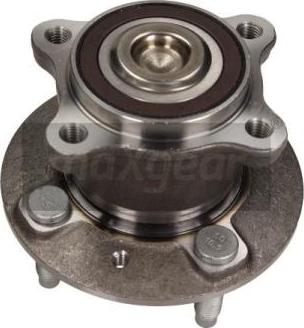 Maxgear 33-0914 - Bearing Kit, wheel hub onlydrive.pro