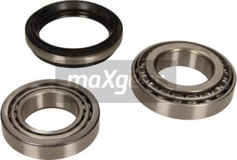 Maxgear 33-0918 - Bearing Kit, wheel hub onlydrive.pro