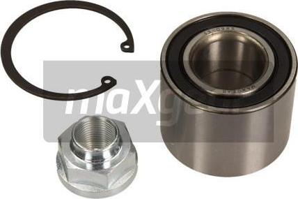 Maxgear 33-0985 - Bearing Kit, wheel hub onlydrive.pro