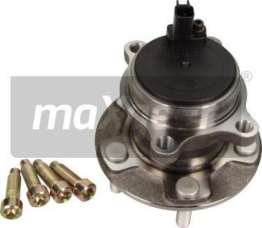 Maxgear 33-0936 - Комплект подшипника, ступицы колеса onlydrive.pro