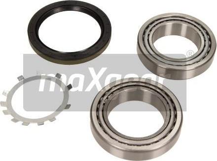 Maxgear 33-0930 - Bearing Kit, wheel hub onlydrive.pro