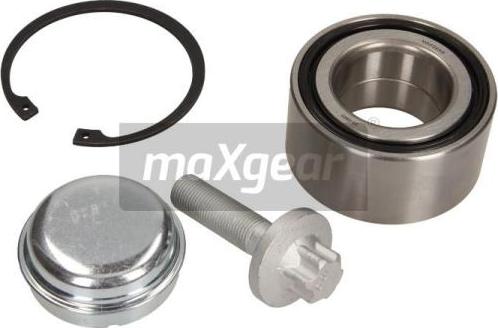 Maxgear 33-0920 - Rato guolio komplektas onlydrive.pro