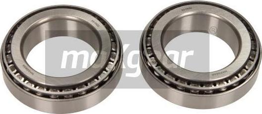 Maxgear 33-0922 - Bearing Kit, wheel hub onlydrive.pro