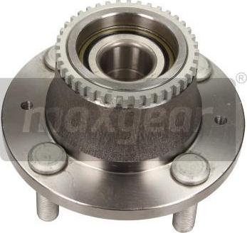 Maxgear 33-0970 - Bearing Kit, wheel hub onlydrive.pro