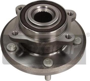 Maxgear 33-0977 - Bearing Kit, wheel hub onlydrive.pro