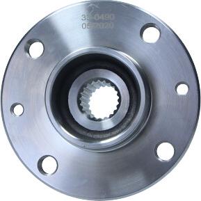 Maxgear 33-0490 - Wheel Hub onlydrive.pro