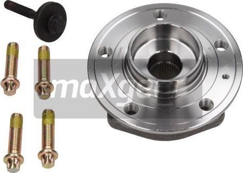 Maxgear 33-0449 - Rato guolio komplektas onlydrive.pro