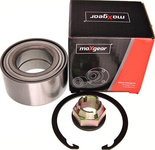 Maxgear 33-0461 - Rattalaagrikomplekt onlydrive.pro