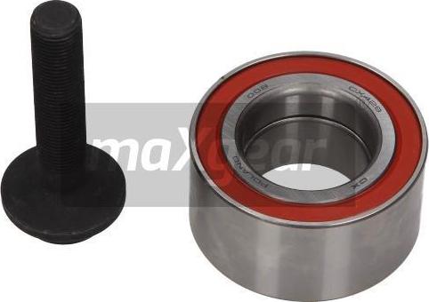 Maxgear 33-0593 - Комплект подшипника, ступицы колеса onlydrive.pro