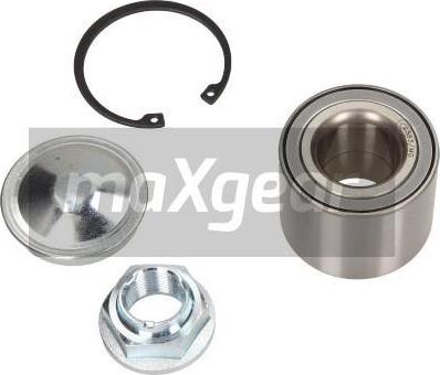 Maxgear 33-0541 - Bearing Kit, wheel hub onlydrive.pro