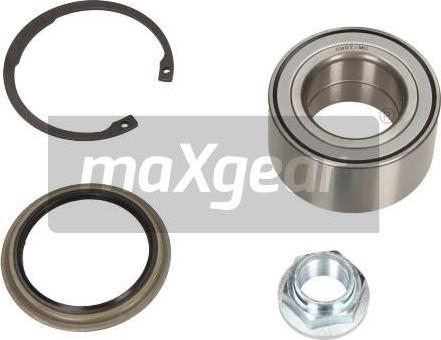 Maxgear 33-0548 - Rato guolio komplektas onlydrive.pro