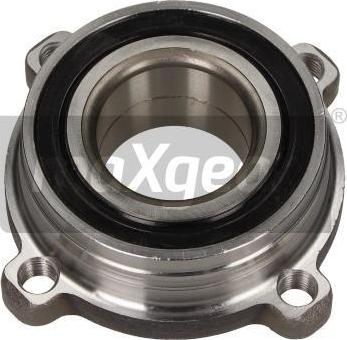 Maxgear 33-0559 - Комплект подшипника, ступицы колеса onlydrive.pro