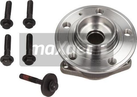 Maxgear 33-0552 - Комплект подшипника, ступицы колеса onlydrive.pro