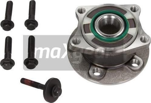 Maxgear 33-0552 - Комплект подшипника, ступицы колеса onlydrive.pro