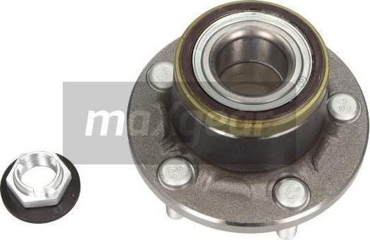 Maxgear 33-0557 - Bearing Kit, wheel hub onlydrive.pro