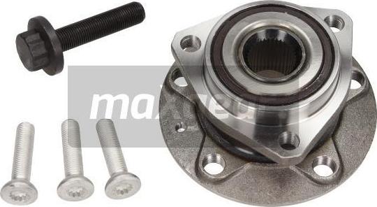 Maxgear 33-0503 - Bearing Kit, wheel hub onlydrive.pro