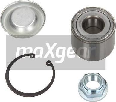 Maxgear 33-0515 - Bearing Kit, wheel hub onlydrive.pro