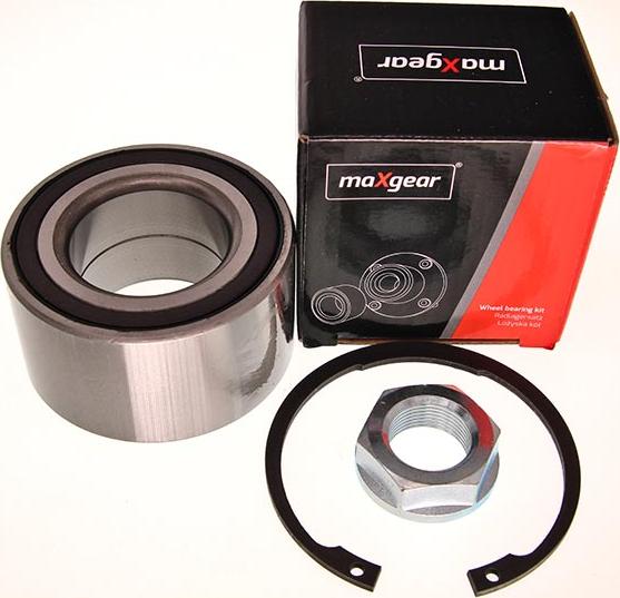 Maxgear 33-0513 - Bearing Kit, wheel hub onlydrive.pro