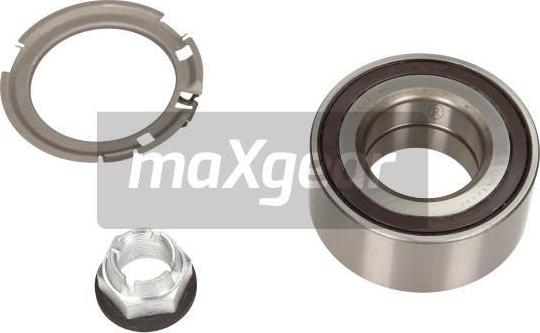 Maxgear 33-0520 - Bearing Kit, wheel hub onlydrive.pro